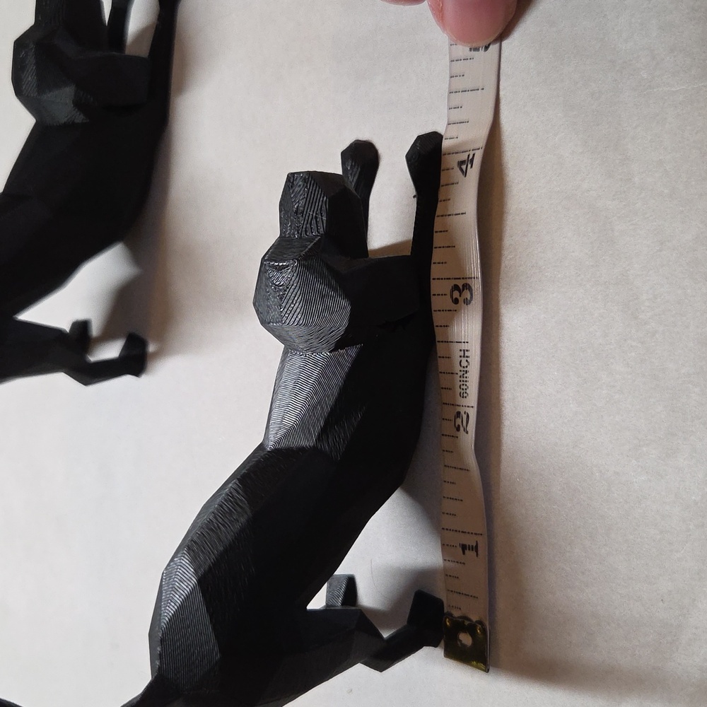 3-D Printed Cat or Dog Ring Holder - Picture 5 of 10